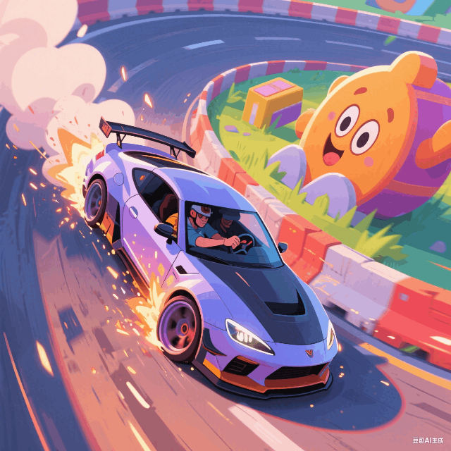 极品跑酷飞车软件