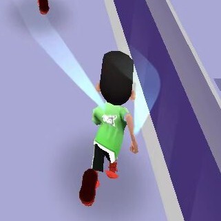 双人逃生自行车