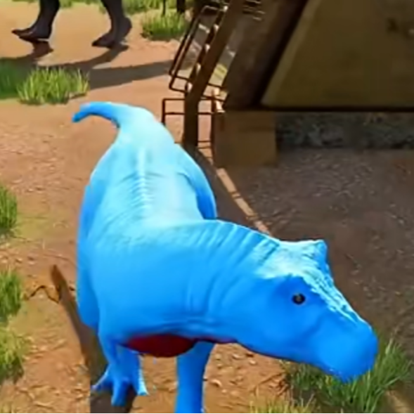 恐龙岛大猎杀手游