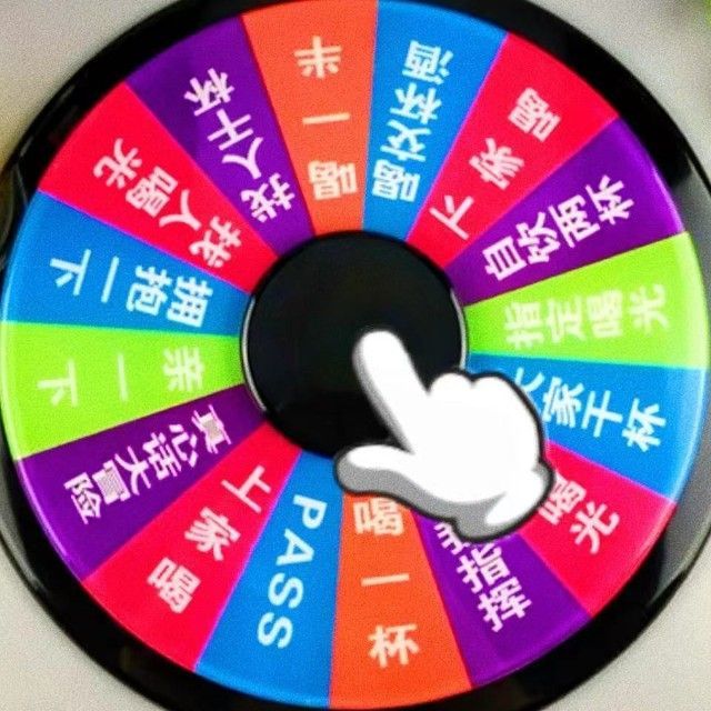 聚会游戏喝酒神器