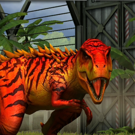 侏罗纪恐龙重生