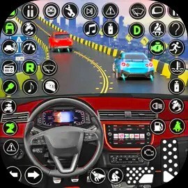 汽车驾驶模拟开放世界