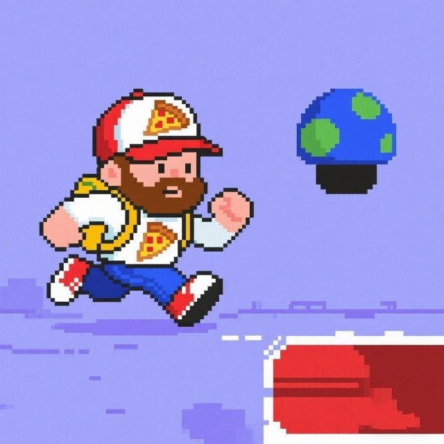 超级跳一跳玛丽