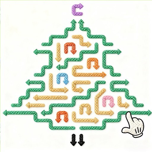 箭头消除闯个关