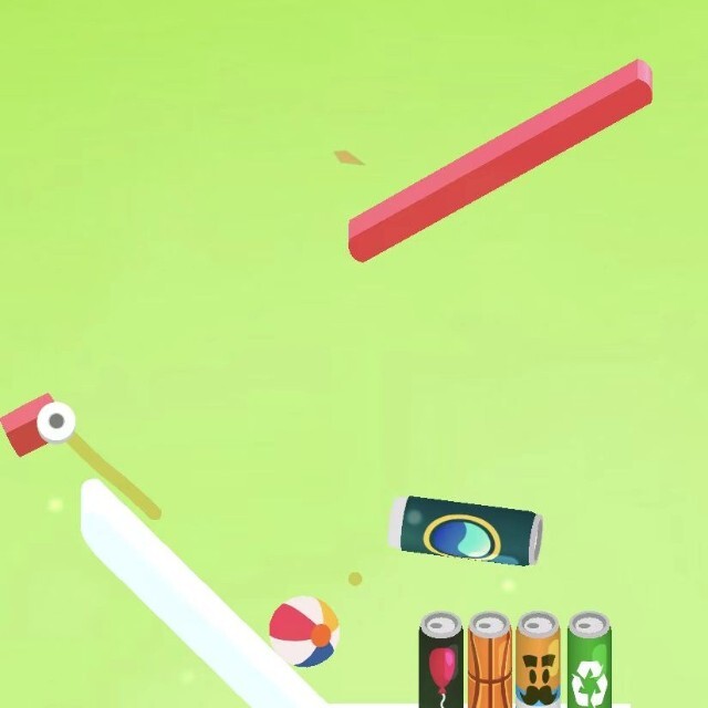 滚动天空球球游戏