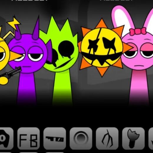 节奏盒子寄生虫