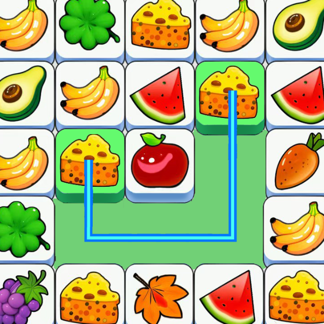 连了又连小游戏