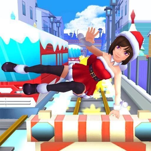 樱花夏日跑酷模拟