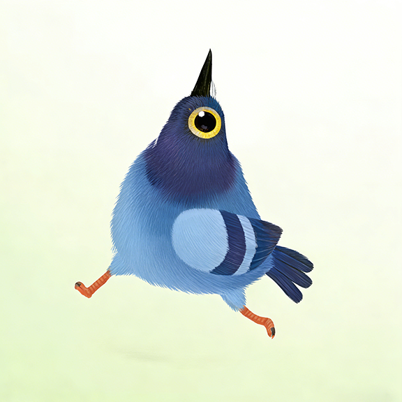 疯狂的鸽子2026版