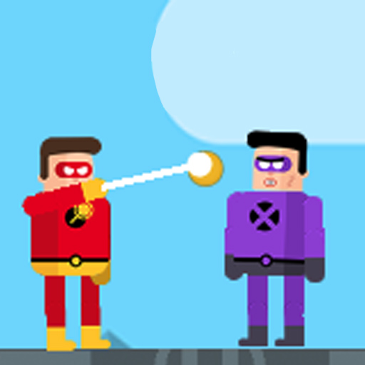 超能力英雄大师