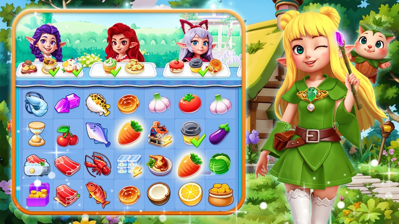 小魔灵消消之旅