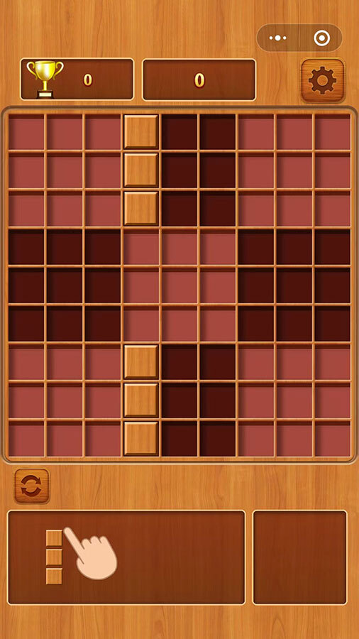 俄罗斯消除拼方块