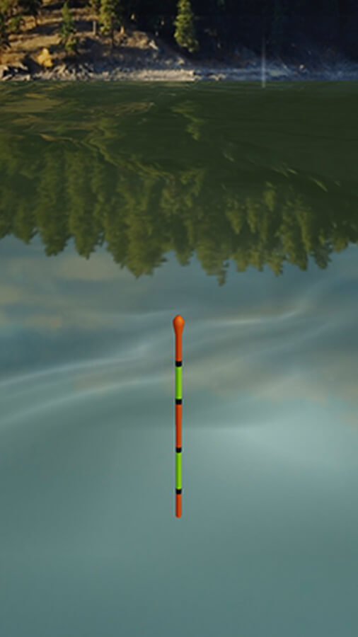 实况钓鱼之终极钓手