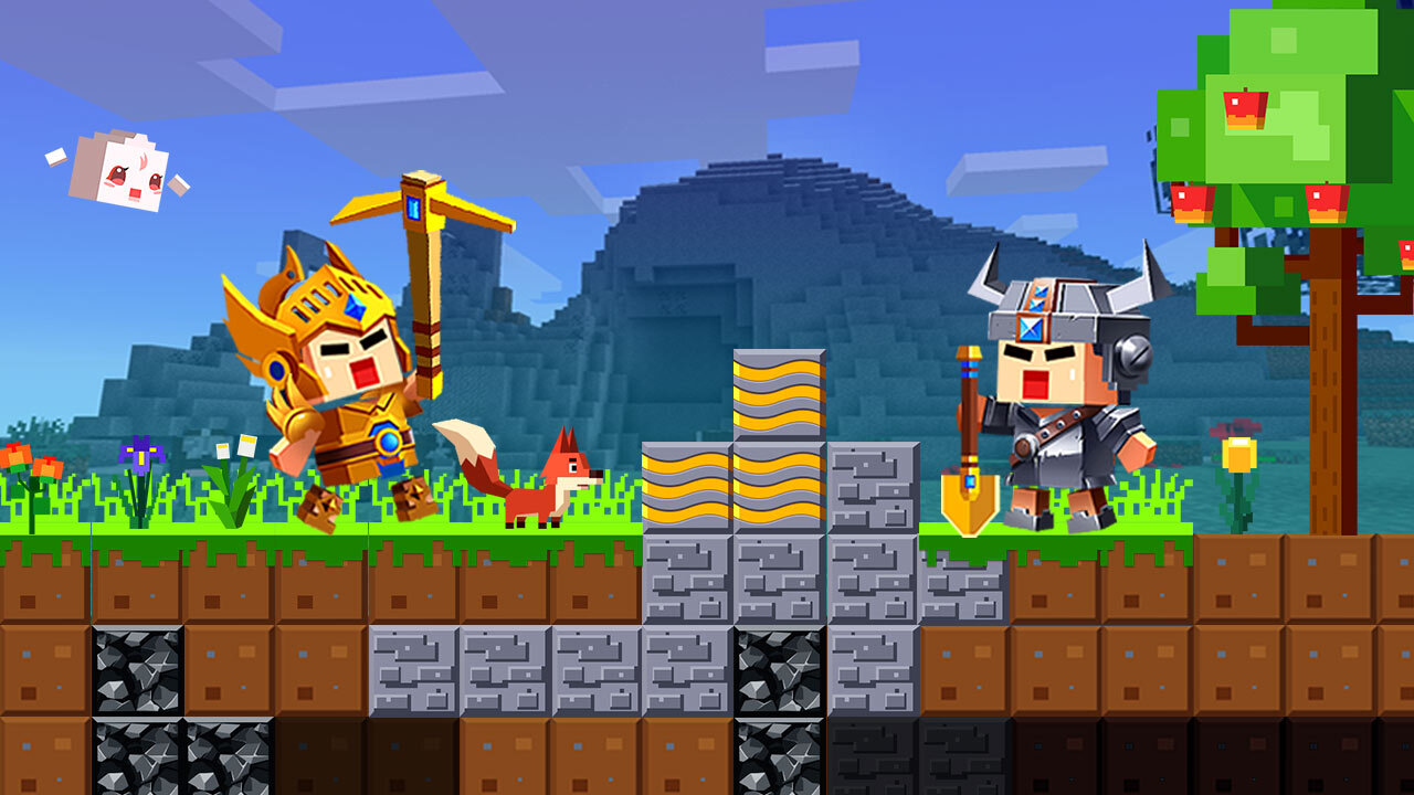 生存与建造联机大厅