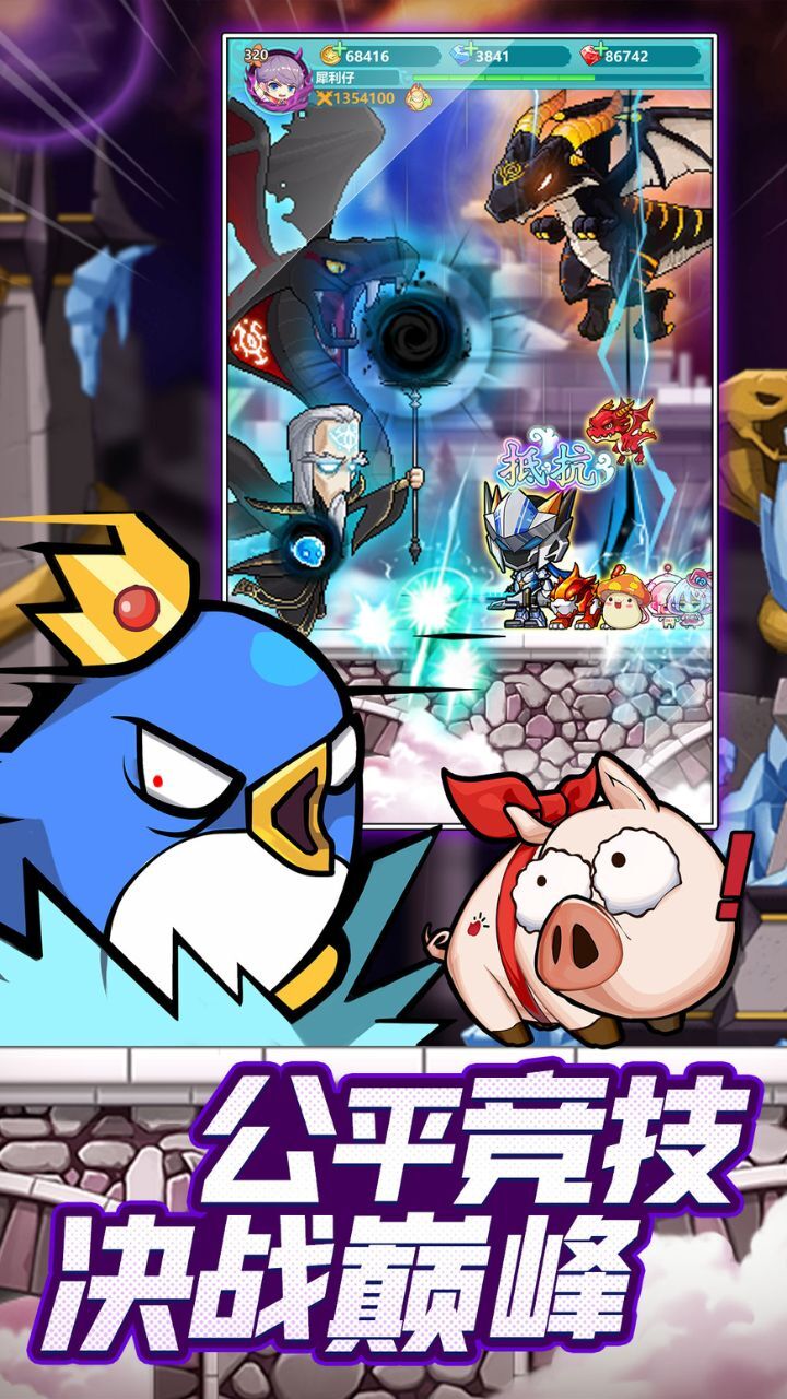 冒险岛联盟的意志