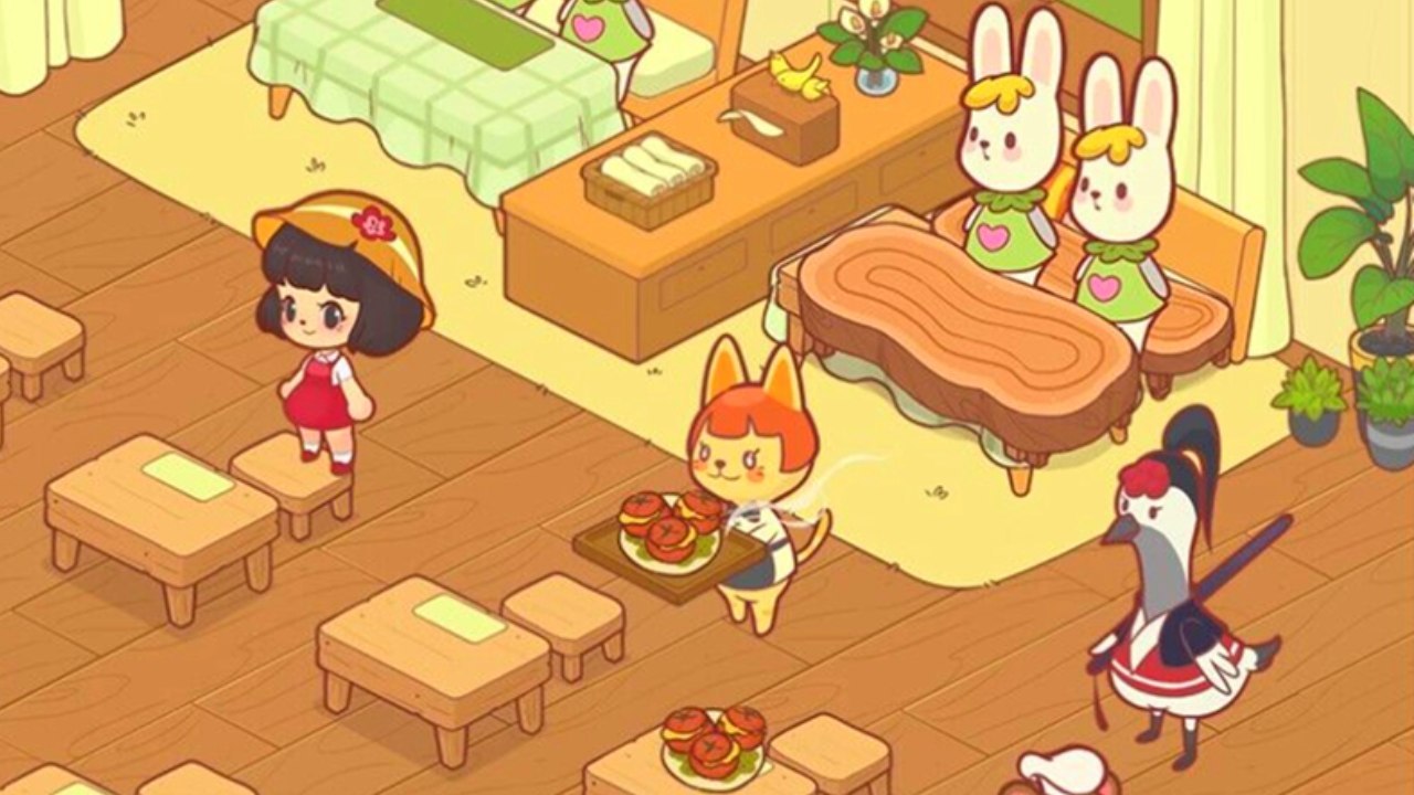 彩虹棉花糖小店