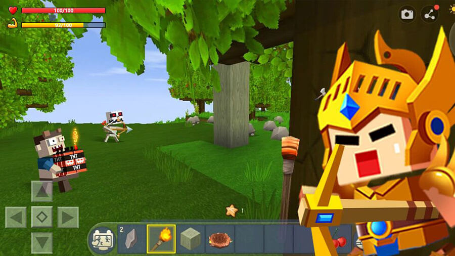 星球生存与建造