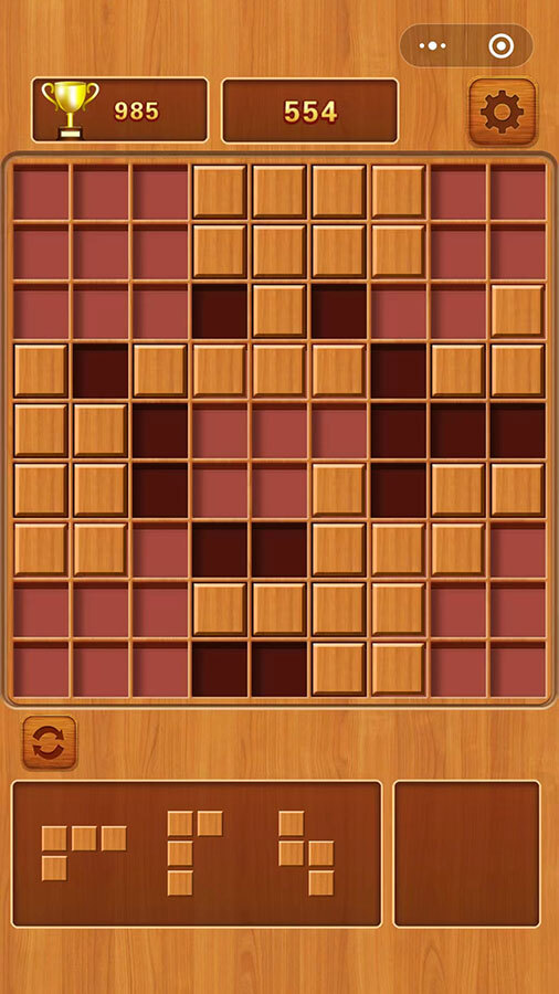 俄罗斯消除拼方块