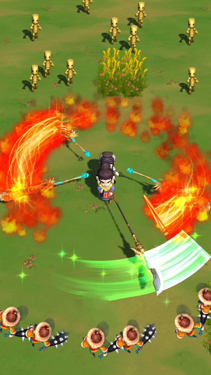 刀剑江湖行软件