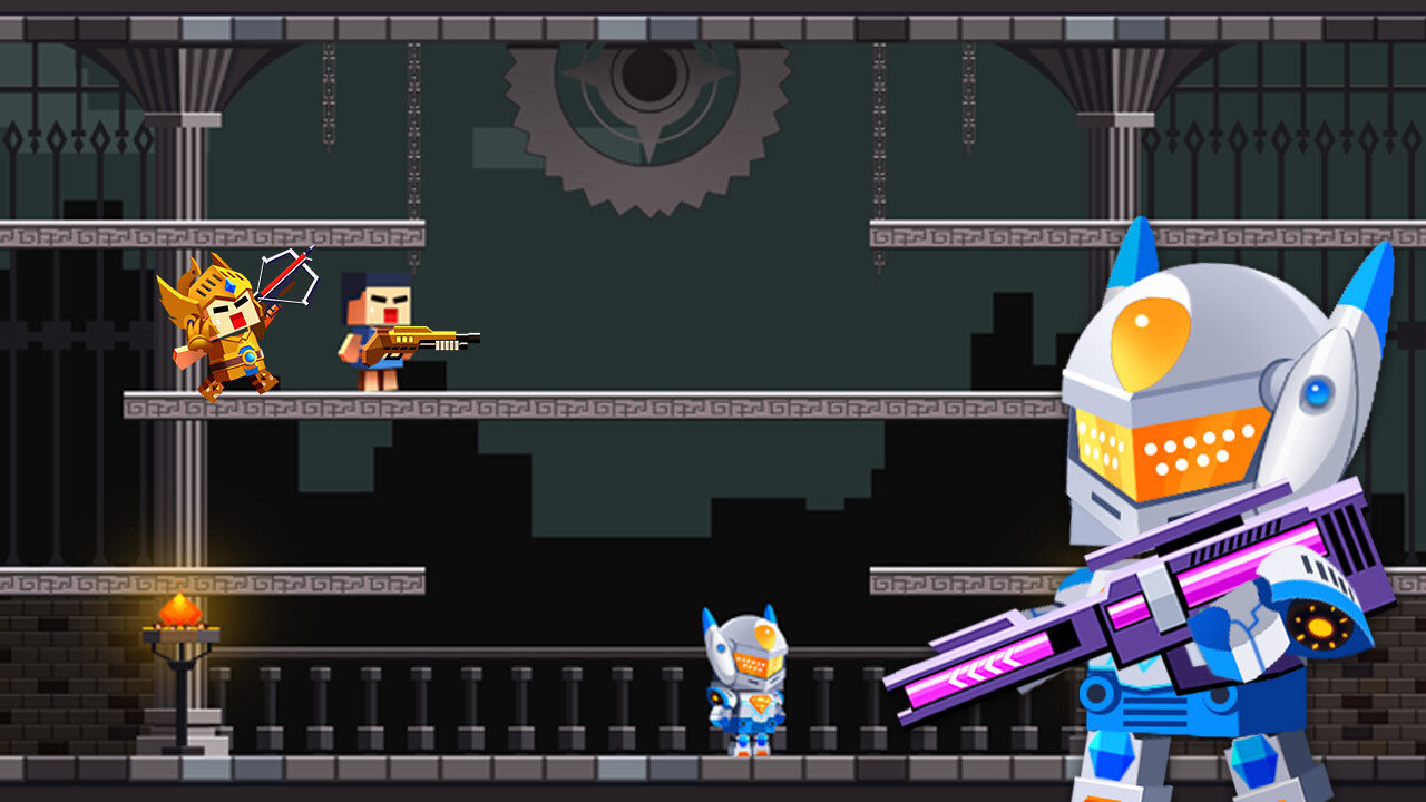 生存与建造联机大厅