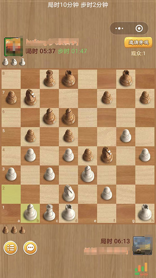 飞琪国际象棋对战