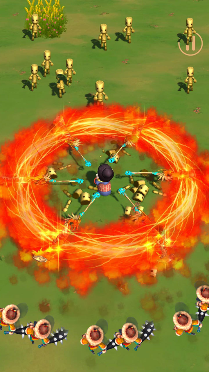 刀剑江湖行软件