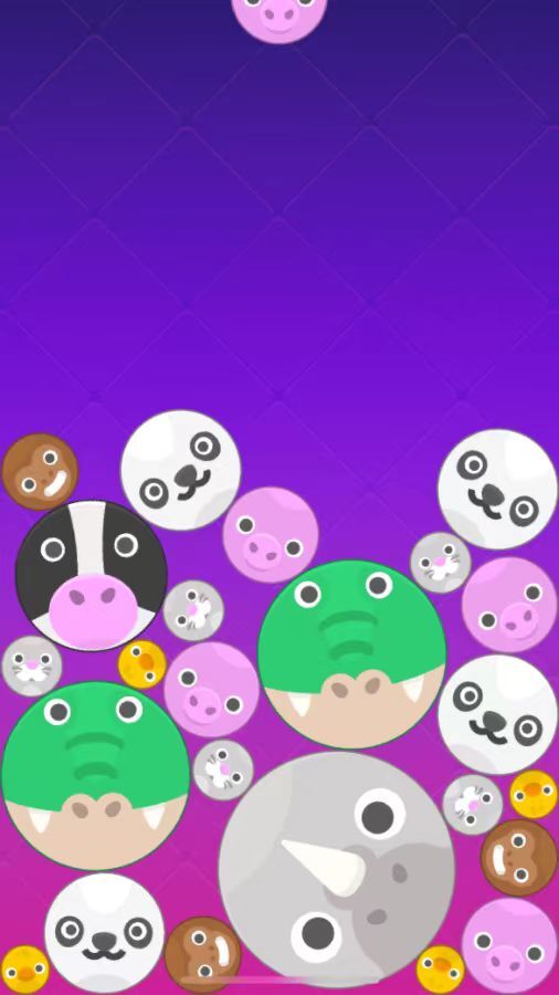 萝了个卜动物合成