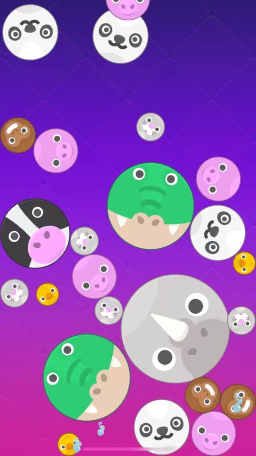 萝了个卜动物合成