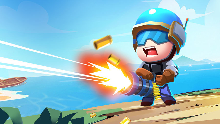 双人游戏大冒险