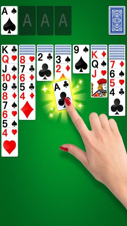 蜘蛛纸牌空当接龙合集单机益智