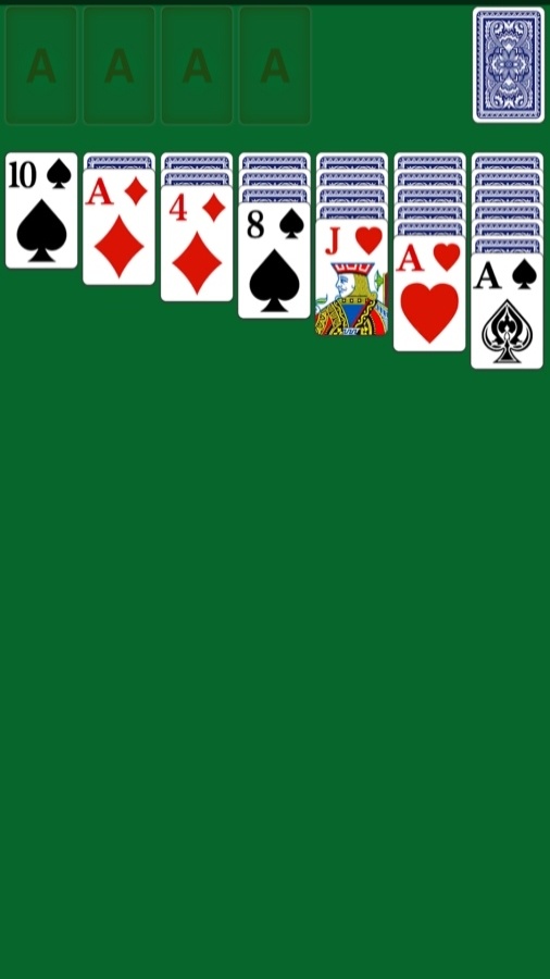 蜘蛛纸牌空当接龙合集单机益智