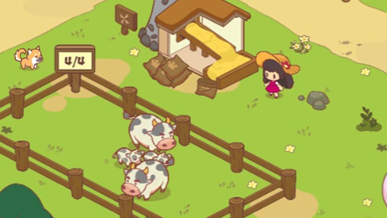 彩虹棉花糖小店