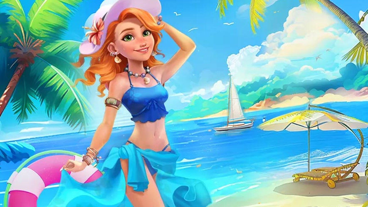 欢乐消除开心假日