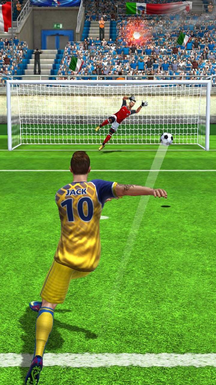 足球真实模拟