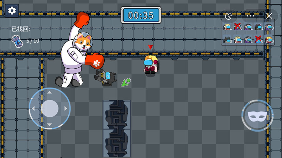 狼人杀在我们当中