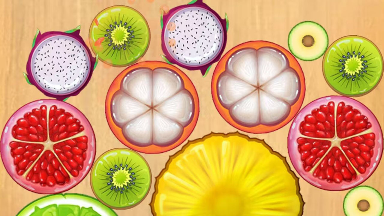 正版合成大西瓜