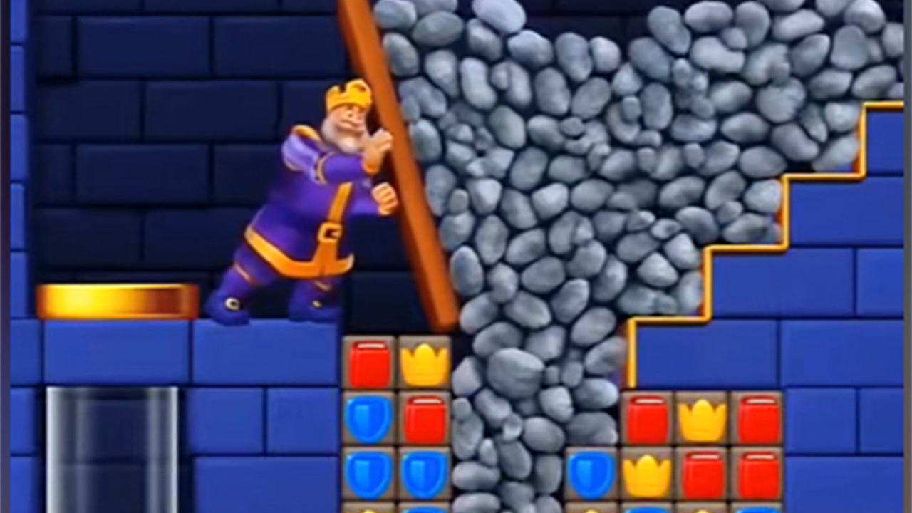 迷宫逃生经典版