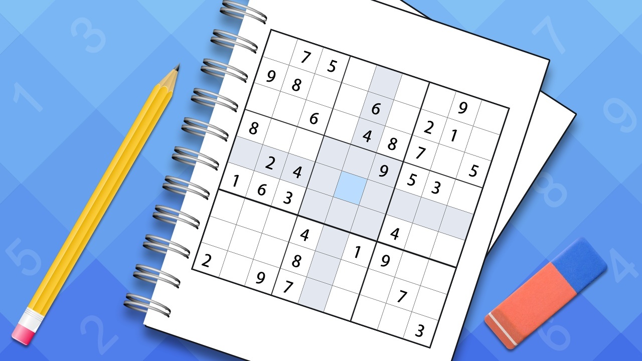 数独经典趣味闯关