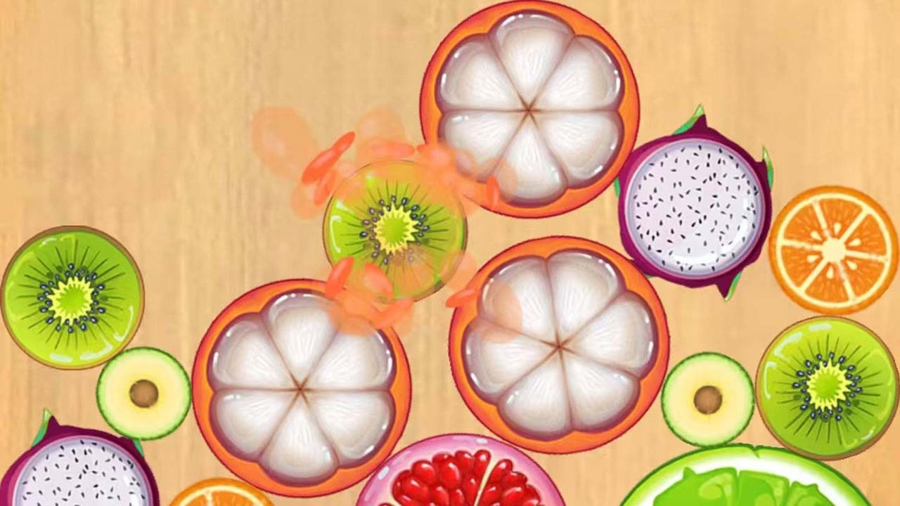 正版合成大西瓜