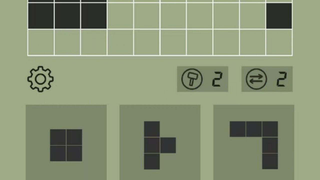 古大乐的俄罗斯方块