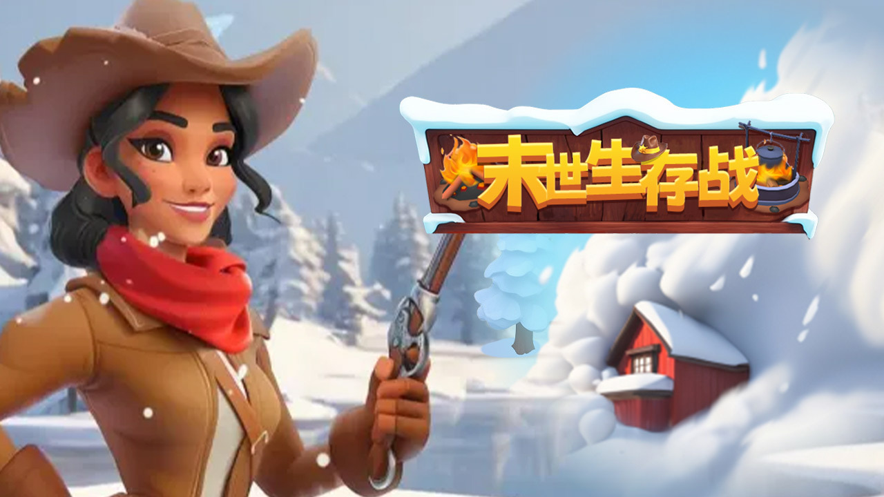 末世生存战