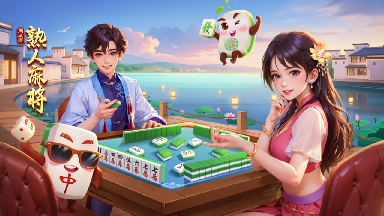 同城游熟人麻将