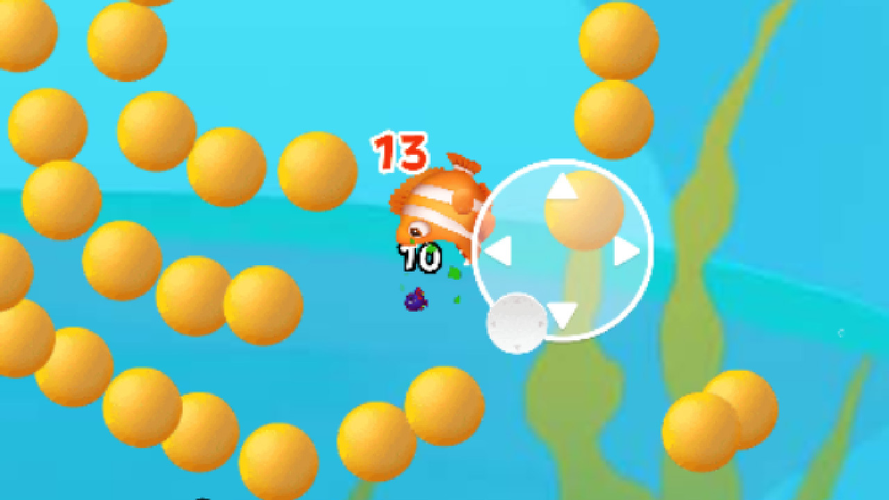 大鱼大鱼吃小鱼