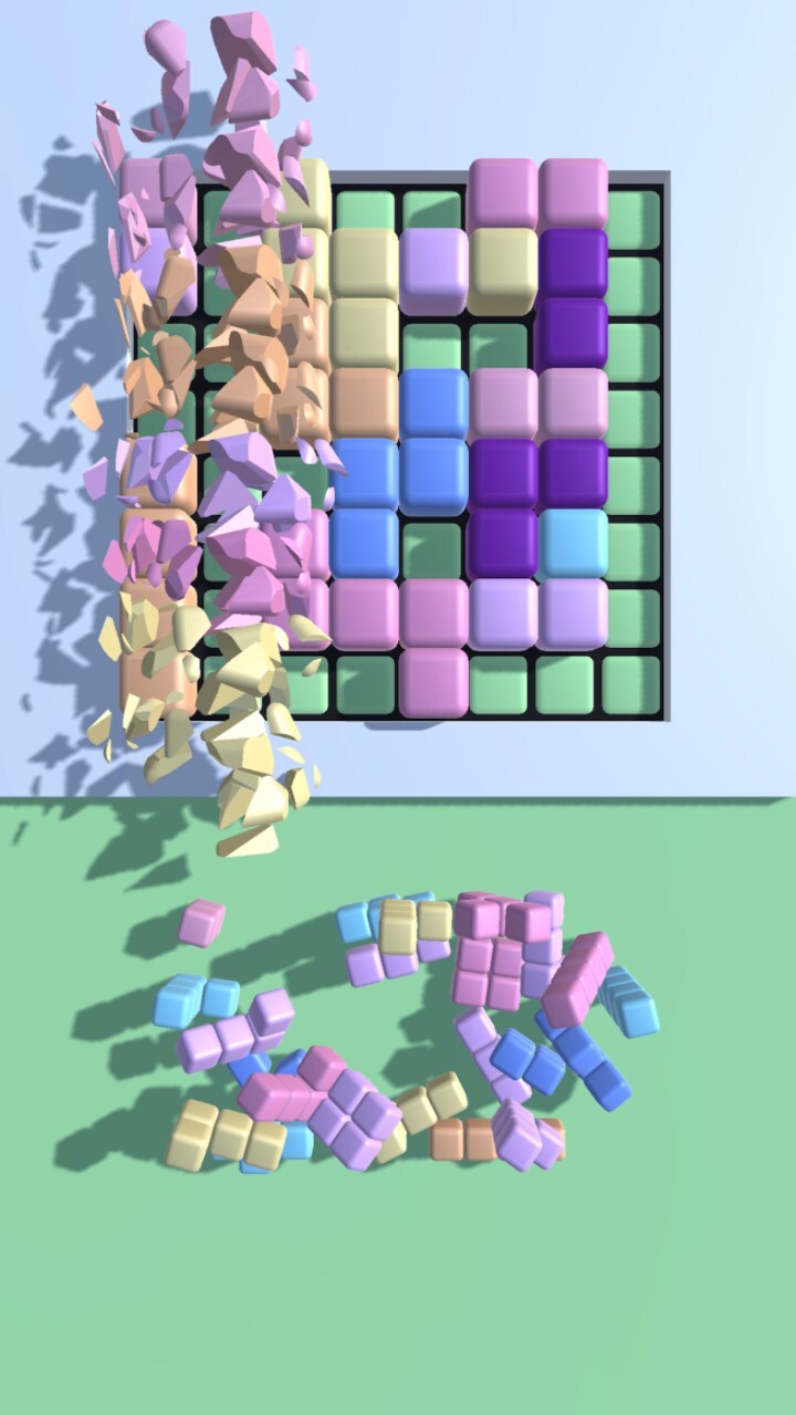 俄罗斯方块休闲益智版