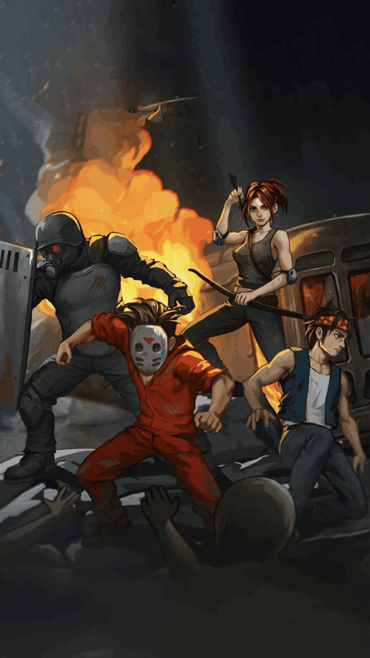 疯狂生物大派对游戏软件 V1.0