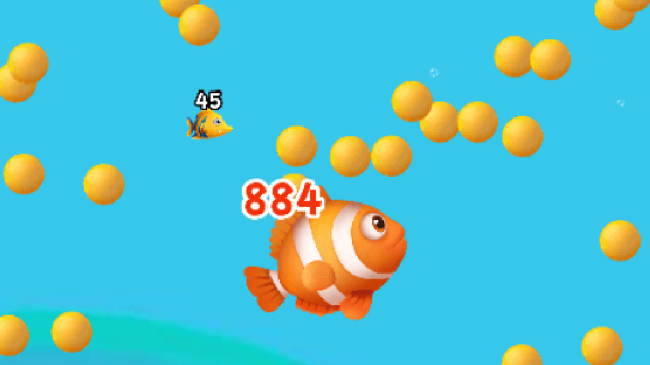 大鱼大鱼吃小鱼