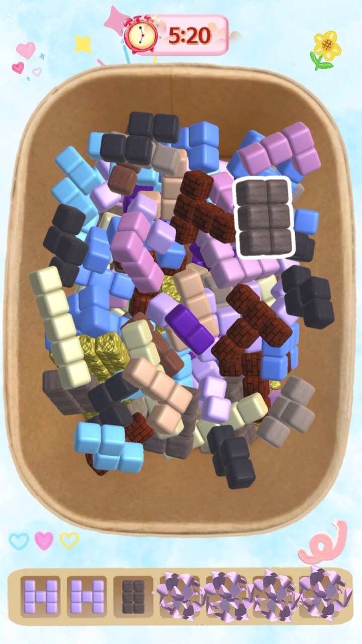 俄罗斯方块休闲益智版