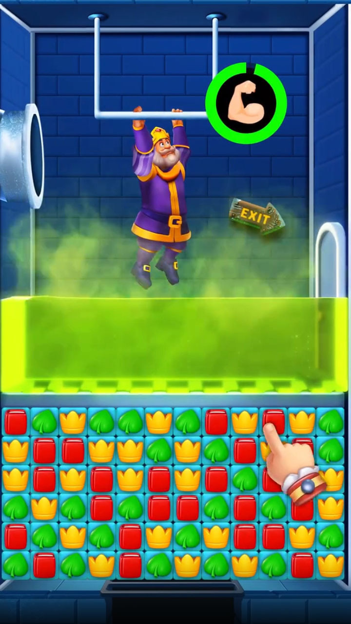 密室消除抵挡魔王