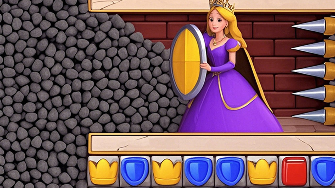 密室消除抵挡魔王