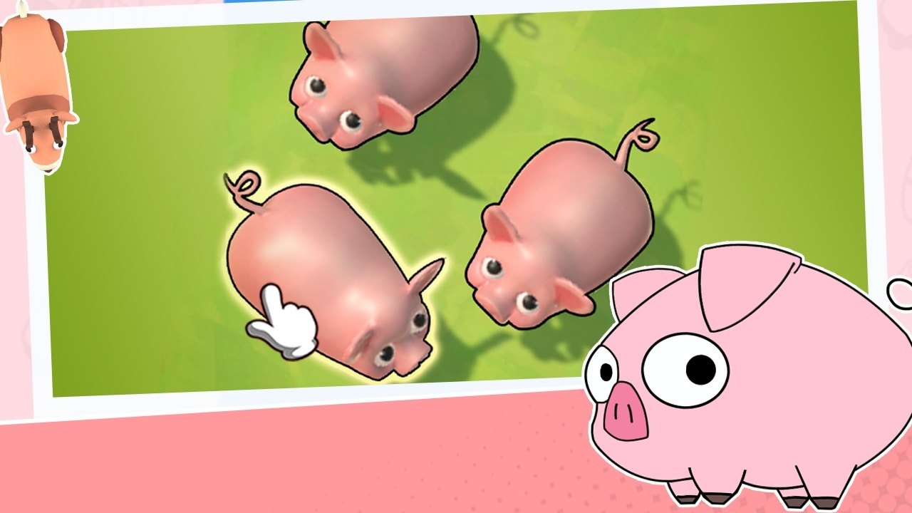 猪了个猪大冲关